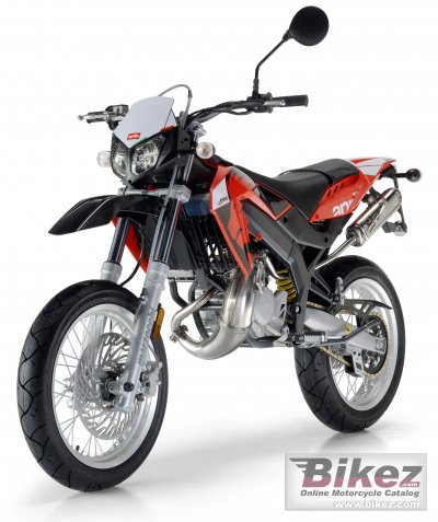 2007 Aprilia SX 50 photo